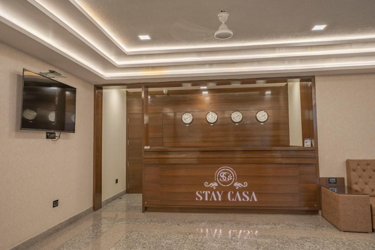 Hotel Stay Casa Bhopal Exterior photo