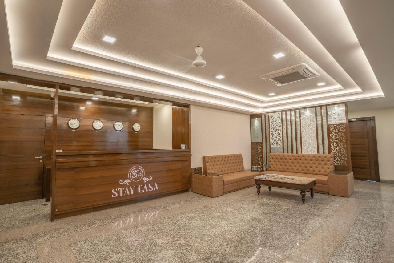 Hotel Stay Casa Bhopal Exterior photo