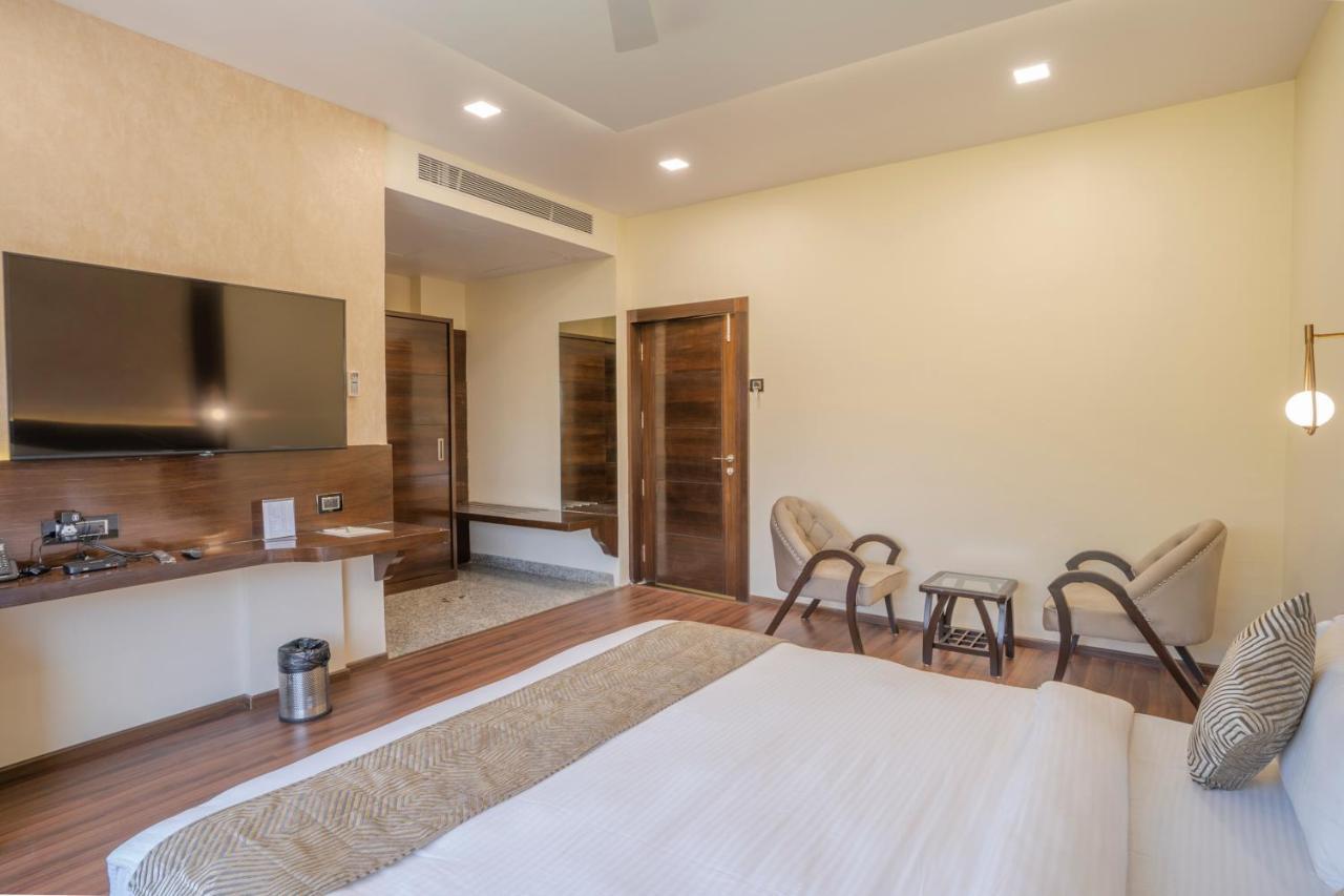 Hotel Stay Casa Bhopal Exterior photo