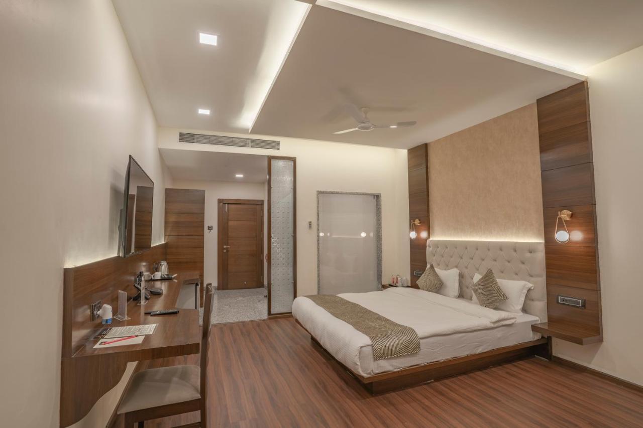 Hotel Stay Casa Bhopal Exterior photo